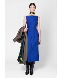 Roksanda Blue Mila Dress
