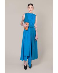 Roksanda Blue Parsa Dress