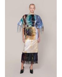 Roksanda Blue Sarin Dress