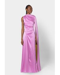 Roksanda Pink Oma Dress