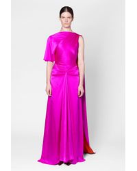 Roksanda Pink Nella Dress