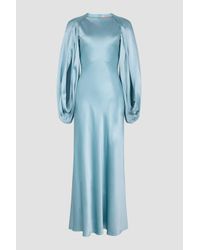 Roksanda Blue Kami Dress