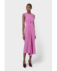 Roksanda Pink Almas Dress
