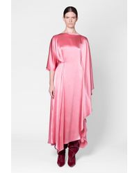 Roksanda Pink Ida Dress