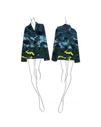 Roksanda Blue Delan Top
