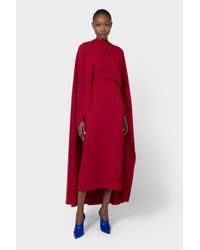 Roksanda Red Neolitsea Dress