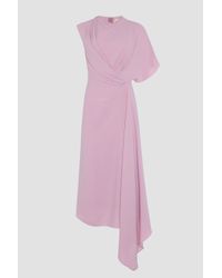 Roksanda Pink Elva Dress