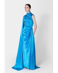 Roksanda Blue Orien Dress