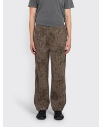 Stussy Brushed Beach Pant for Men | Lyst