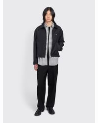 mfpen Prestige Jacket in Black for Men | Lyst