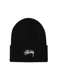 Stussy beanie hat sale Clearance