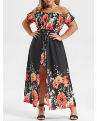 plus maxi romper