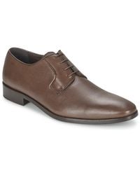 So Size Brown Holmes Casual Shoes for men