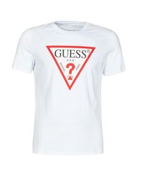 guess t shirt mens sale