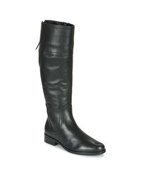 gabor long boots