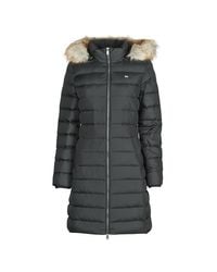Tommy Hilfiger Coats for Women - Up to off Lyst.co.uk