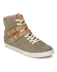 timberland high top trainers