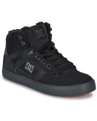 DC Shoes High-top trainers for Men - Up to 50% off at Lyst.co.uk