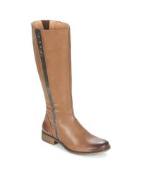 kickers knee high boots