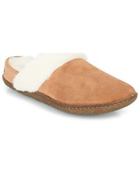 sorel women's house shoes