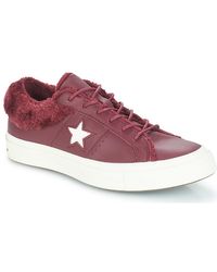 women's shoes converse one star brands