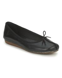 clarks ballerina