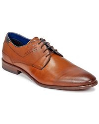 Daniel Hechter Leather Ankrilo Casual Shoes in Brown for Men - Lyst