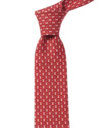 ferragamo ties clearance