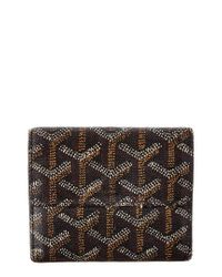 how much is a goyard wallet