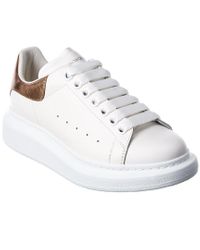 Alexander McQueen Sneakers for Women - Up to 61% off at Lyst.com