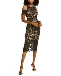 thurley stars align mini dress