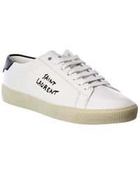 Saint Laurent Sneakers for Women - Up to 70% off at Lyst.com