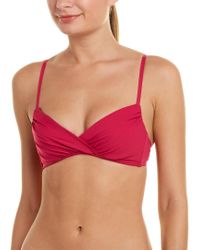 Gottex Pink Bikini Top