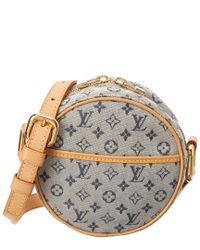 louis vuitton mini lin jeanne bolsa