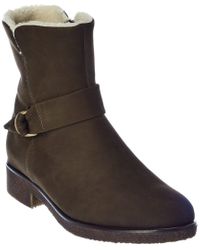 gabor suede boots