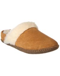 sorel women's house shoes