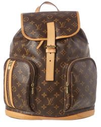lv ladies backpack