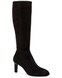 aquatalia white boots