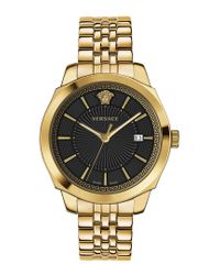 versace watch for man
