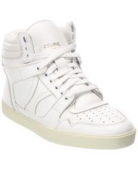 celine sneakers white