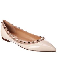 valentino ballerina flats sale