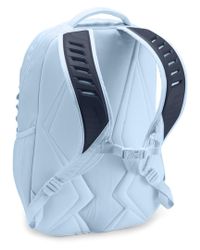under armour contender backpack halogen blue