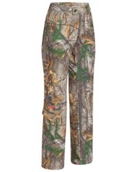 ua scent control pants