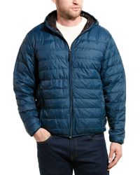 hawke & co down jacket