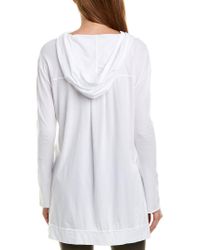 Avocado Active White School Day Hoodie