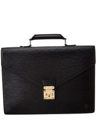 Vuitton Briefcases and work bags - Lyst.com
