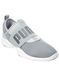 puma dare interest mesh ps