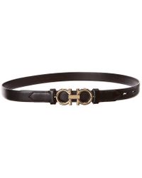 womens ferragamo belt