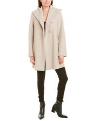fleurette studio wool coat