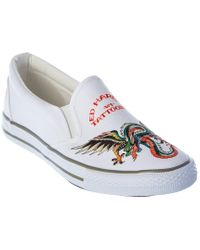 Ed Hardy Shoes for Men - Up to 59% off at Lyst.com